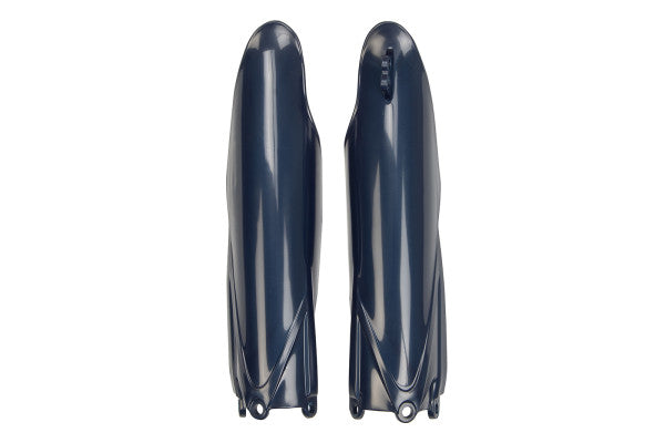 Yamaha YZ Fork Slider Protectors - Metallic Blue - YA04814#088