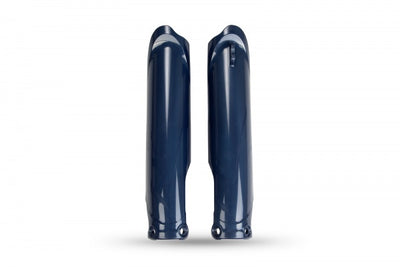 Yamaha YZF Fork Slider Protectors - Metallic Blue - YA04895#088