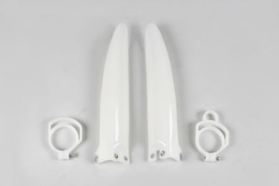Kawasaki KX Fork Slider Protectors - Neutral - KA03711#280