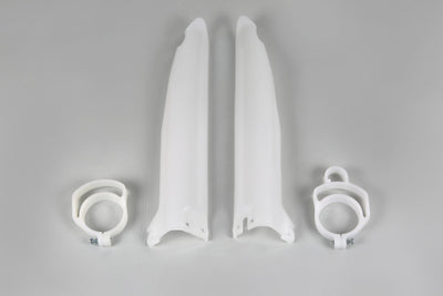 Kawasaki KX Fork Slider Protectors - Neutral - KA02770#280
