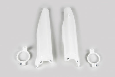 Kawasaki KXF Fork Slider Protectors - Neutral - KA03760#280