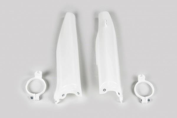 Kawasaki KXF Fork Slider Protectors - Neutral - KA03760#280