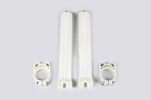 Kawasaki KX Fork Slider Protectors - Neutral - KA02739#280
