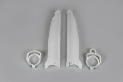 Kawasaki KX Fork Slider Protectors - Neutral - KA03704#280