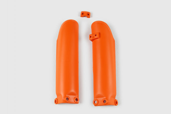 KTM SX Fork Slider Protectors - Orange - KT04011#127