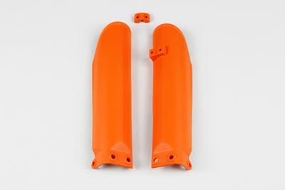 KTM SX Fork Slider Protectors - Orange - KT05007@127