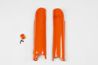 KTM EXC-F Fork Slider Protectors - Orange - KT03064#127