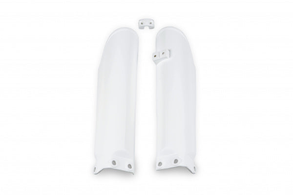 KTM SX Fork Slider Protectors - White 20-26 - KT05007@042
