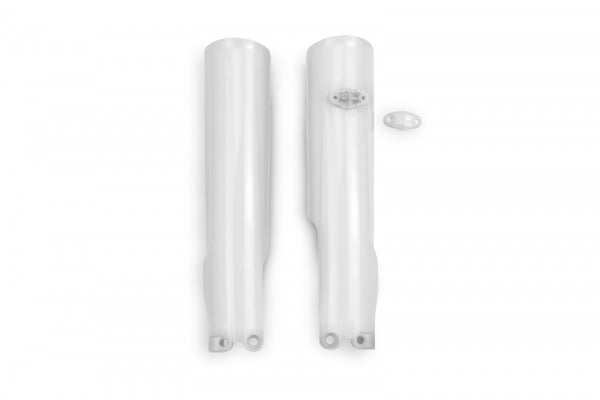 KTM SX Fork Slider Protectors - White 20-26 - KT05014#042