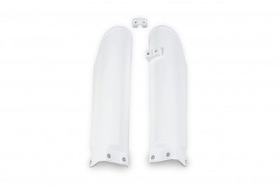 KTM SX Fork Slider Protectors - White 20-26 - KT03091#042
