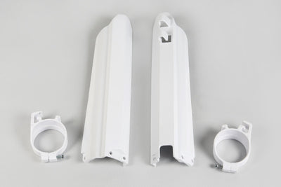 Yamaha WRF Fork Slider Protectors - White - YA03803#046