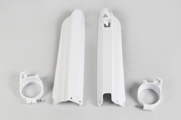 Yamaha WRF Fork Slider Protectors - White - YA03803#046