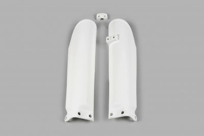 KTM SX Fork Slider Protectors - White - KT03091#047