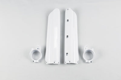 Yamaha YZ Fork Slider Protectors - White - YA02838#046
