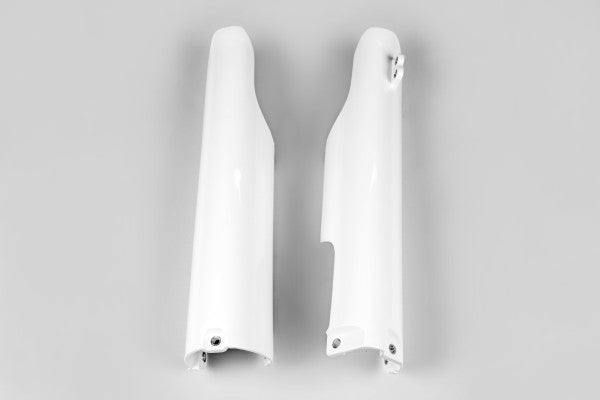 Yamaha YZF Fork Slider Protectors - White - YA03872#046
