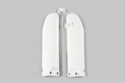 KTM SX Fork Slider Protectors - White - KT04011#047