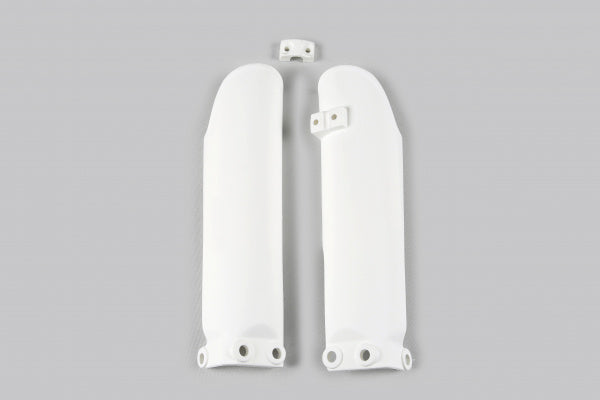 KTM SX Fork Slider Protectors - White - KT04011#047