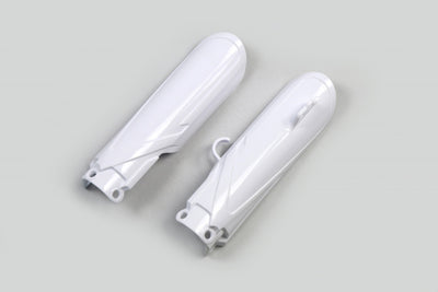Yamaha YZ Fork Slider Protectors - White - YA04870#046