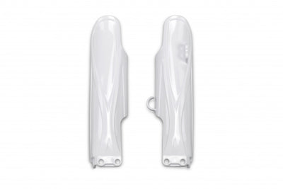 Yamaha YZ Fork Slider Protectors - White - YA04874#046