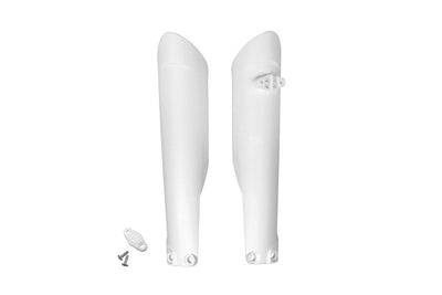 KTM SX-F Fork Slider Protectors - White - KT04055#047