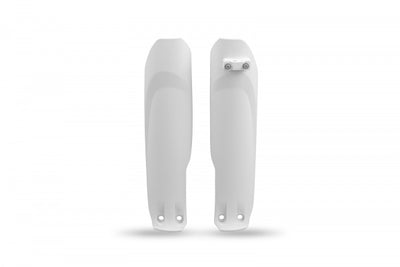 GasGas MC Fork Slider Protectors - White - GG07118@041