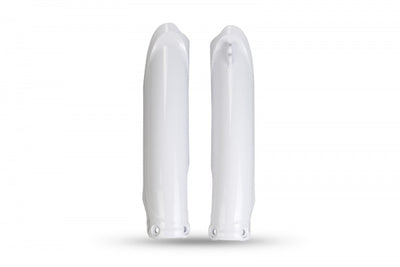Yamaha YZF Fork Slider Protectors - White - YA04895#046