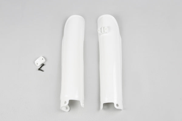 KTM SX Fork Slider Protectors - White - KT03064#047