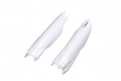 Yamaha YZ Fork Slider Protectors - White - YA04814#046