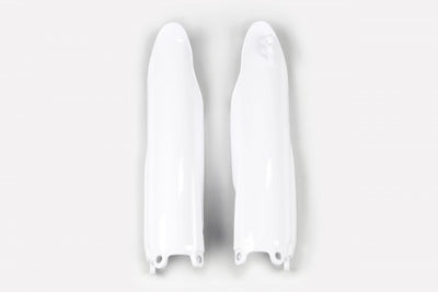 Yamaha YZ Fork Slider Protectors - White - YA03896#046
