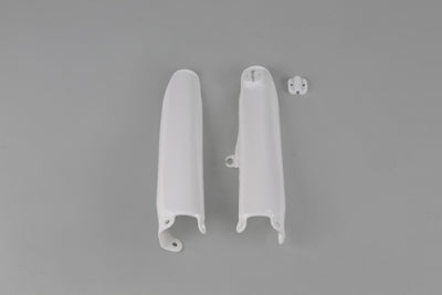 Husqvarna TE Fork Slider Protectors - White - HU03361@041