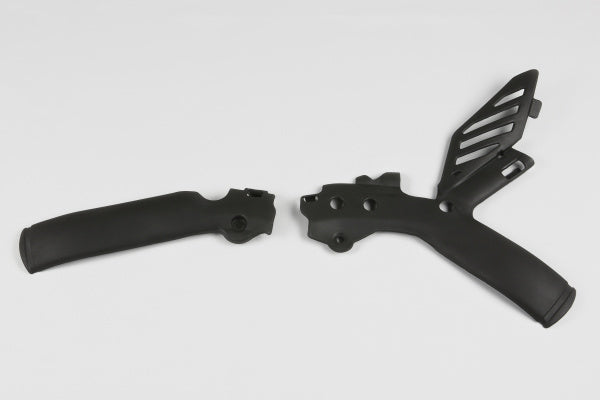 KTM EXC-F Frame Guard - Black - KT04001#001
