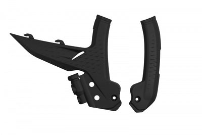 GasGas MC-F Frame Guard - Black - GG07138@001