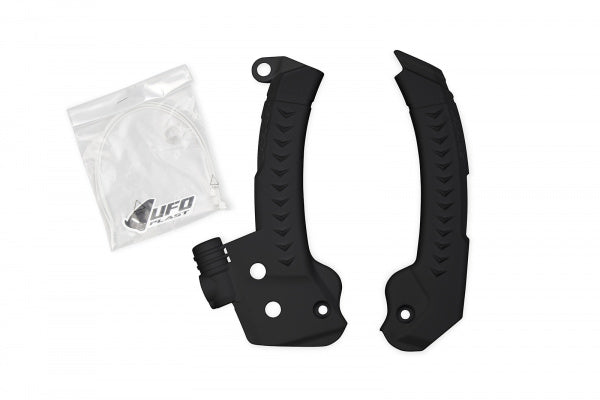Husqvarna TE Frame Guard - Black - HU03376@001