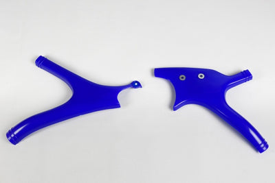 Yamaha YZ Frame Guard - Blue - YA03848#089