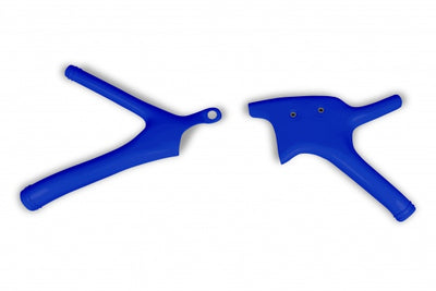 Yamaha YZ Frame Guard - Blue - YA02859#089