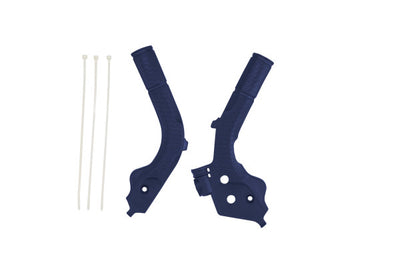 Husqvarna TE Frame Guard - Blue - HU03393#087