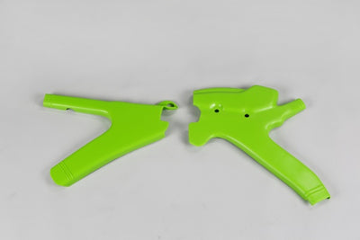 Kawasaki KX Frame Guard - Green - KA02753#026