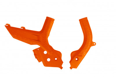 KTM SX-F Frame Guard - Orange - KT04098#127
