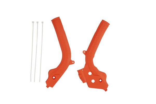 KTM SX-F Frame Guard - Orange - KT04066#127