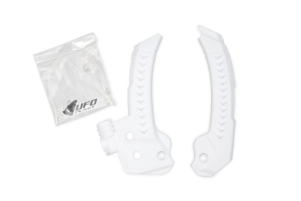 Husqvarna FC Frame Guard - White 20-26 - HU04328#040