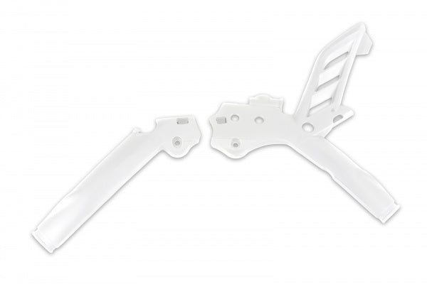 KTM SX-F Frame Guard - White - KT04031#047