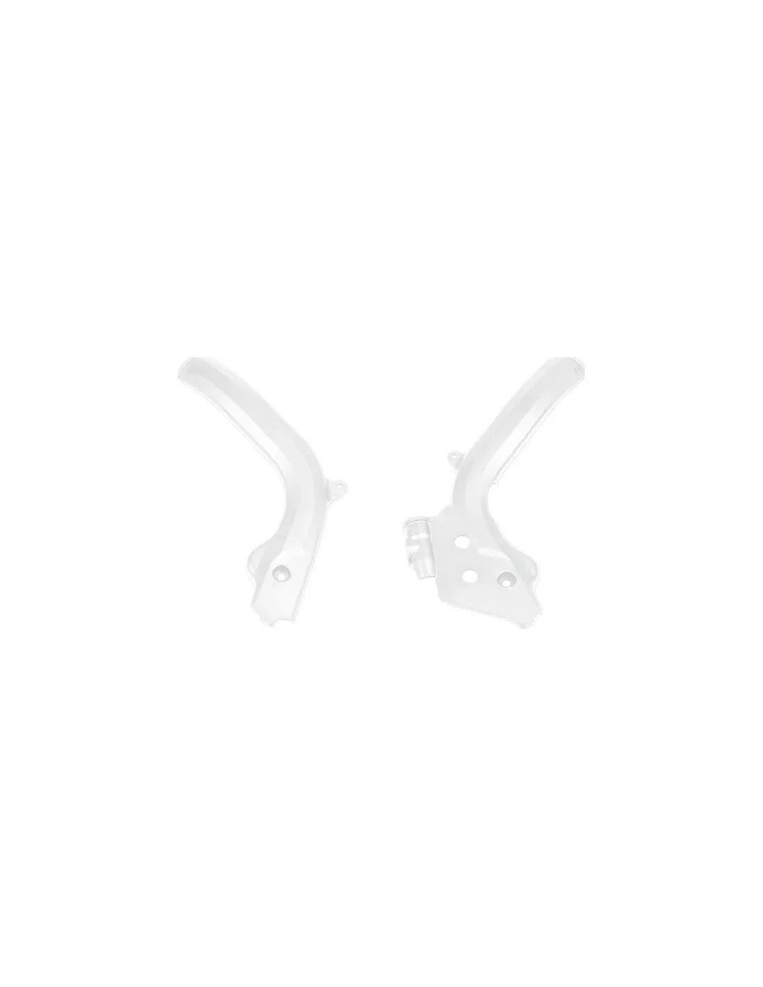 Husqvarna FC Frame Guard - White - HU03376@041