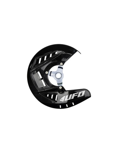 Honda CRF Disc Cover - Black - HO04677@001
