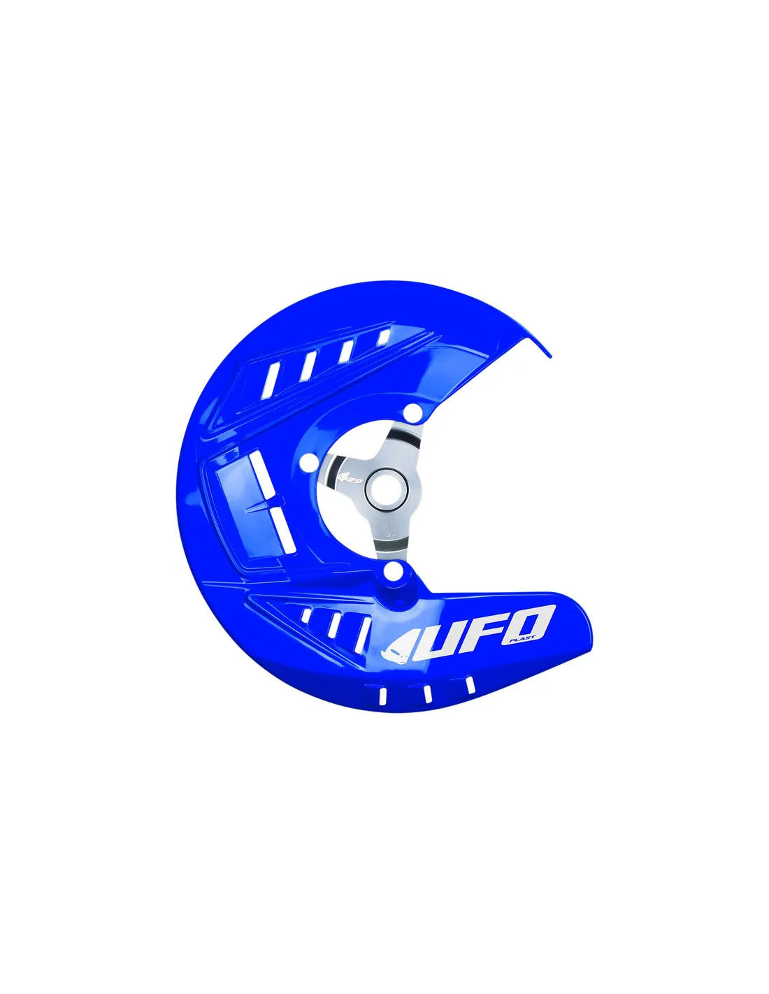 Yamaha YZF Disc Cover - Blue - YA04851@089