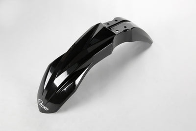 Kawasaki KXF Front Fender - Black - KA04733#001