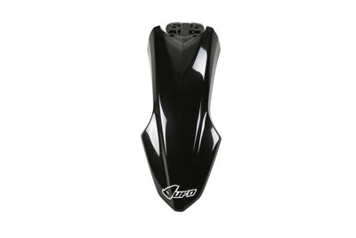 Kawasaki KLX Front Fender - Black - KA04714#001