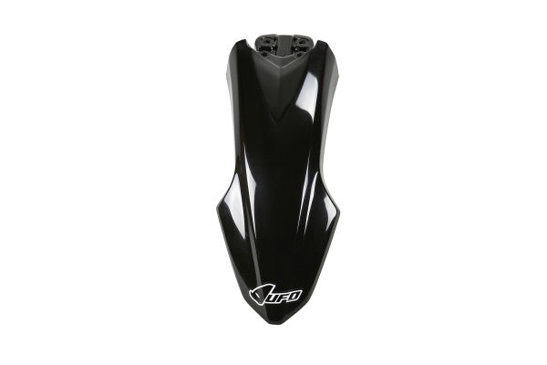 Kawasaki KLX Front Fender - Black - KA04714#001