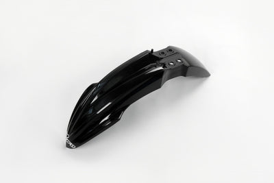 Kawasaki KX Front Fender - Black - KA04726#001