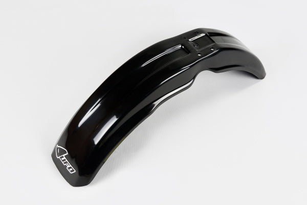 Kawasaki KX Front Fender - Black - KA02741#001