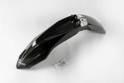 Husqvarna TC Front Fender - Black - HU03377#001